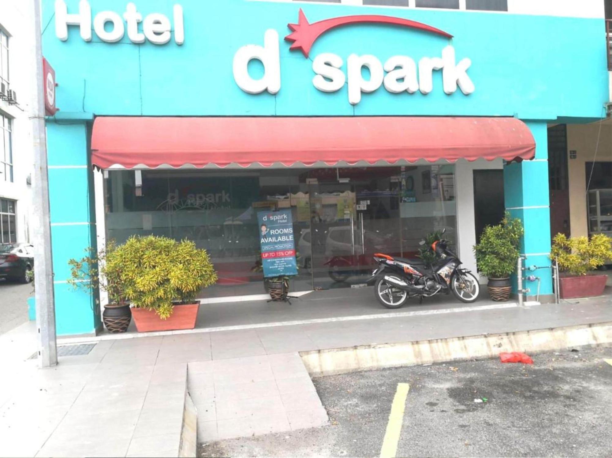 Oyo 91087 Hotel Dspark Port Klang Exterior foto